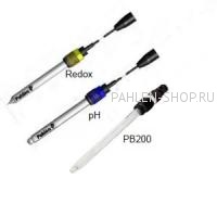 Комплект электродов pH, свободный хлор (PB200) и Redox, Pahlen 416561