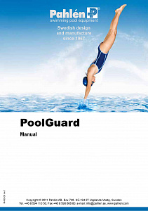 PoolGuard MA80-08S
