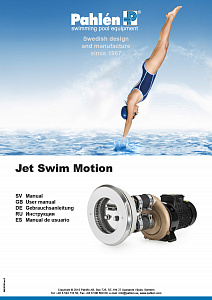 Jet Swim Motion