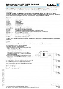 Type 300 LED RGB MA50-04