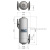 Теплообменник Maxi-Flo titanium MFT680 200 кВт, Pahlen 11380 Теплообменник Maxi-Flo titanium MFT680 200 кВт, Pahlen 11380