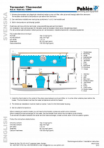 Thermostat 12840 MA47-01