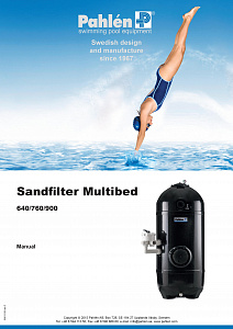 Sandfilter Multibed MA10-08