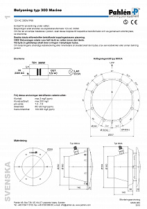 Type 300 Marine MA50-08