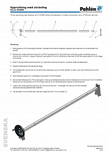 Storage reel MA80-07S