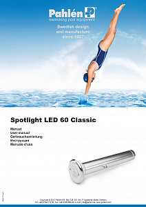 Spot LED MA50-10