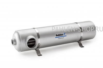 Теплообменник Maxi-Flo titanium MFT680 200 кВт, Pahlen 11380