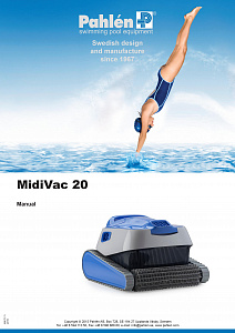 MidiVac 20 MA70-11