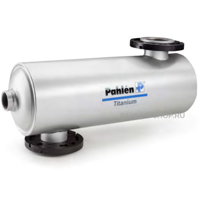 Теплообменник Maxi-Flo titanium MFT260 75 кВт, Pahlen 11377
