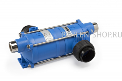 Теплообменник из пластика Hi-Temp HT40 40 кВт, Pahlen 11312