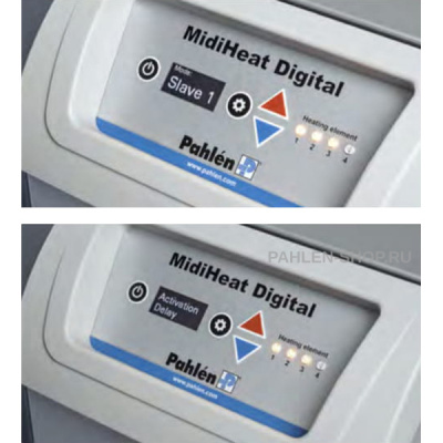 Электронагреватель MidiHeat Digital EHD 24 кВт, Pahlen 1511224T