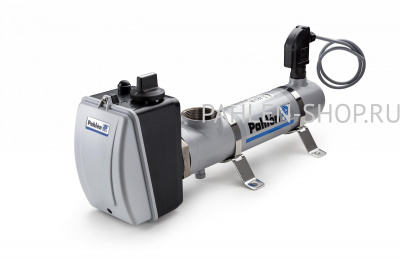 Электронагреватель Compact 11F120 титановый, Pahlen 13981412T