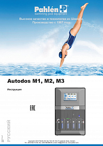 Autodos M1, M2, M3 MA60-10R rev 3