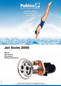 Jet Swim 2000 MA30-02